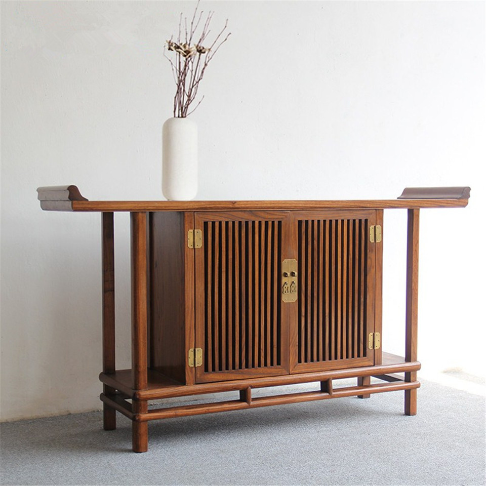 玄关柜/鞋柜 - 玄关/鞋柜 - 安徽和安家具有限公司 - 做新中式禅意